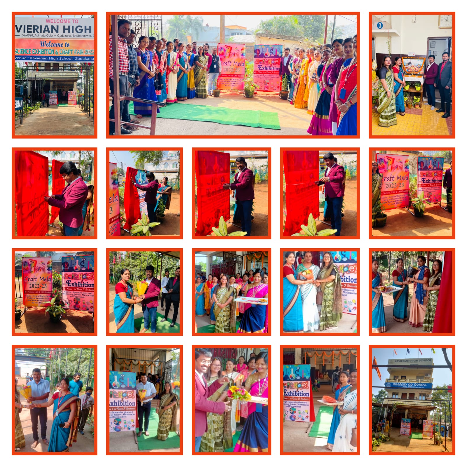 SCIENCE EXHIBITION AND CRAFT FAIR